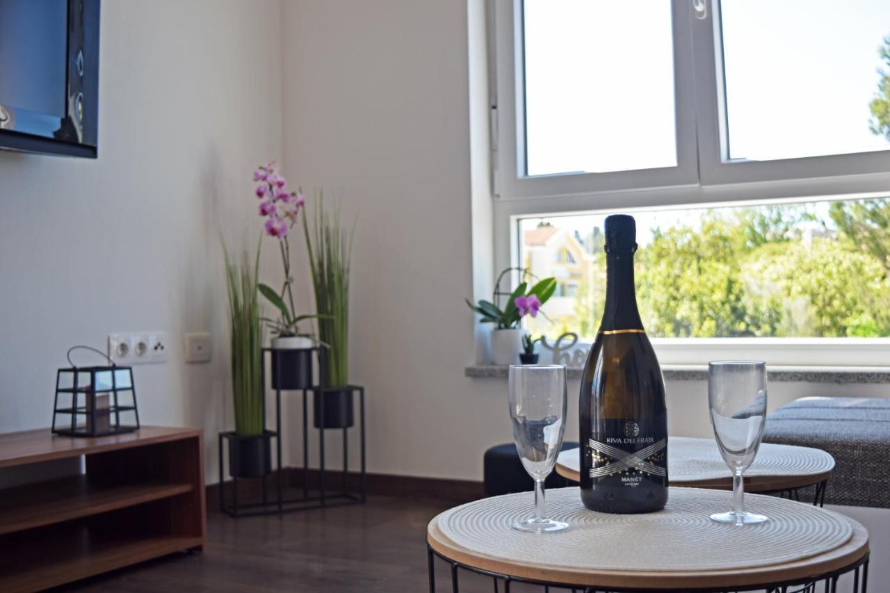 Apartment Summer Breeze PUY Exterior foto