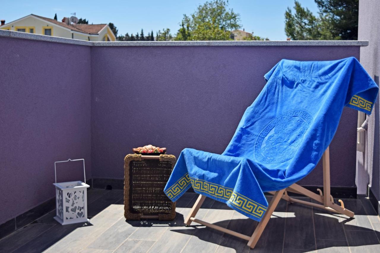 Apartment Summer Breeze PUY Exterior foto